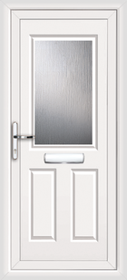 Bromley upvc front doors